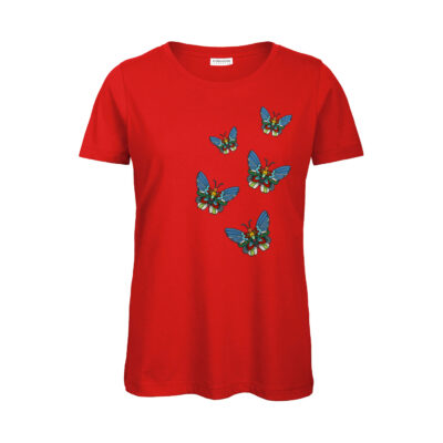 T-Shirt Butterfly