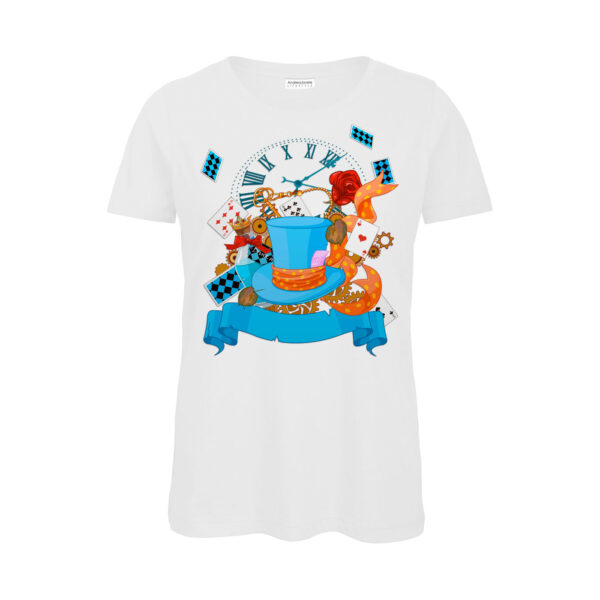 T-Shirt Cappellaio Matto