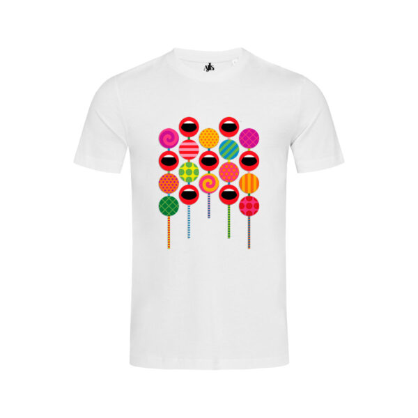 T-Shirt Lollipop