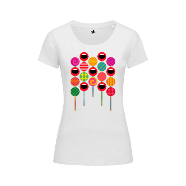 T-Shirt Lollipop