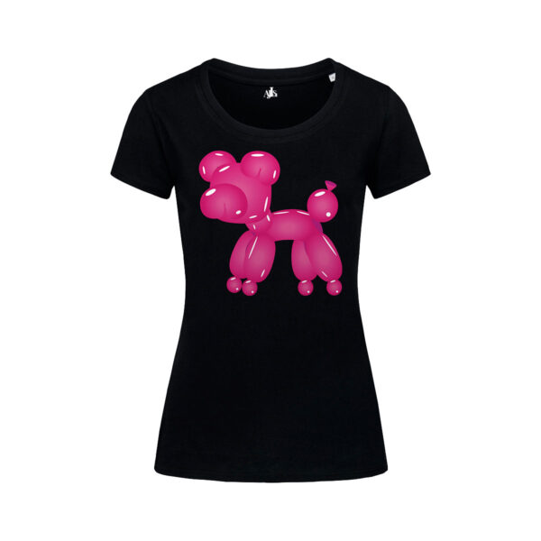 T-Shirt Pink Dog