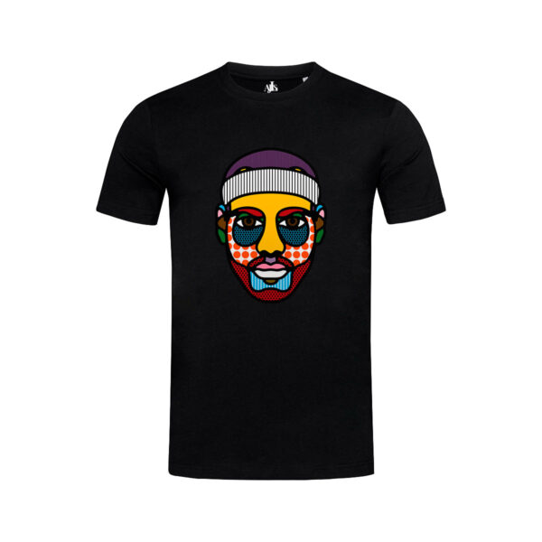 T-Shirt Pop Face