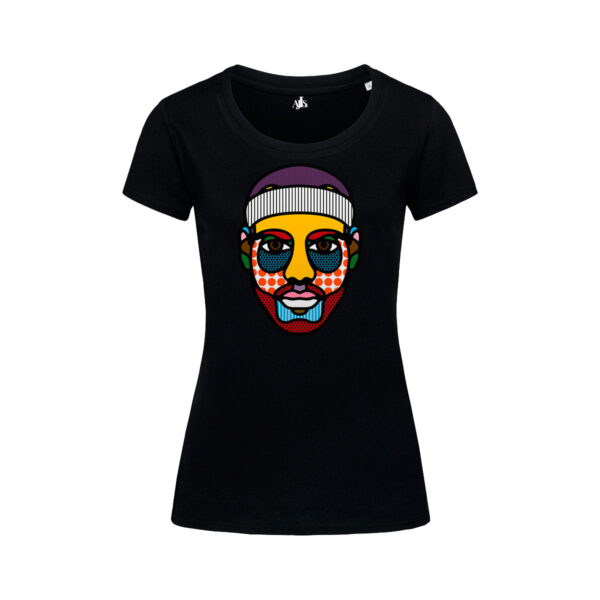 T-Shirt Pop Face