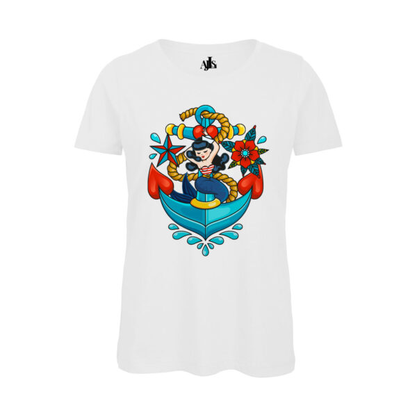 T-Shirt Pauline The Mermaid