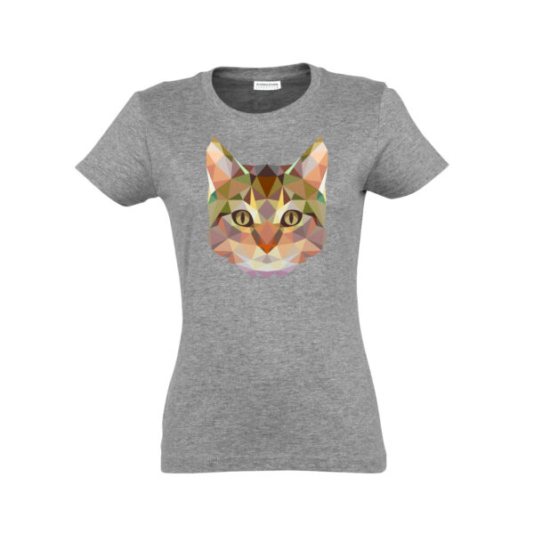 T-Shirt Gatto