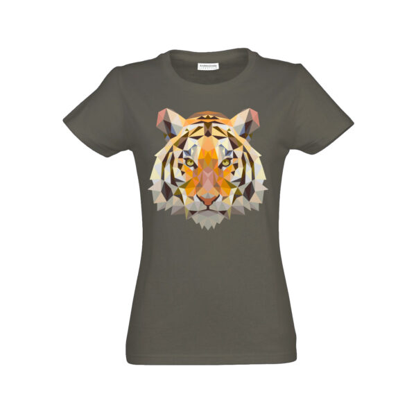 T-Shirt Tigre