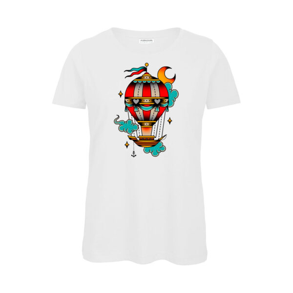 T-Shirt Mongolfiera