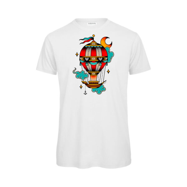 T-Shirt Mongolfiera