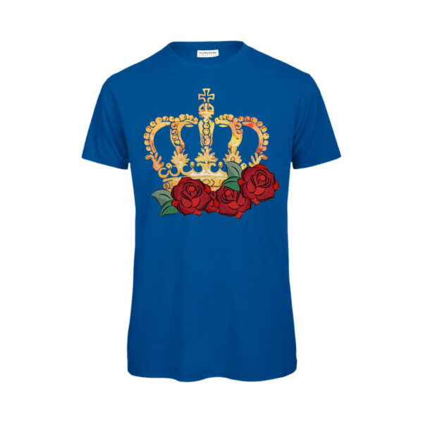 T-Shirt Rose Crown