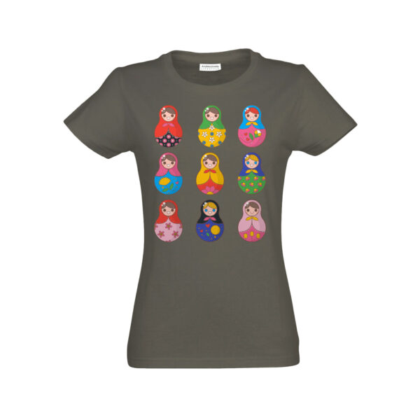 T-Shirt Matrioska