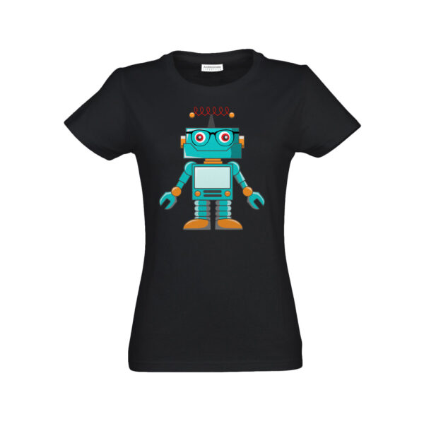 T-Shirt Robot