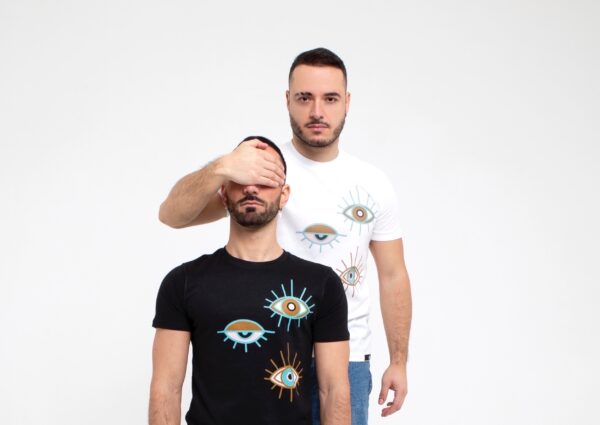 T-Shirt Ipnotic Eyes