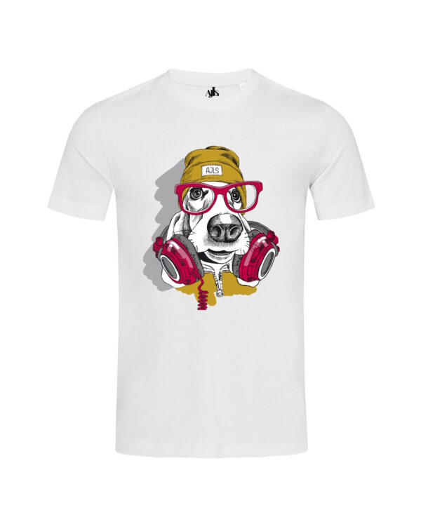 T-Shirt Pop Dog