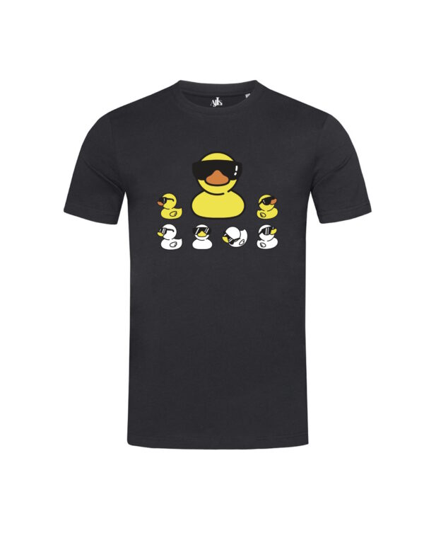 T-Shirt Duck Family