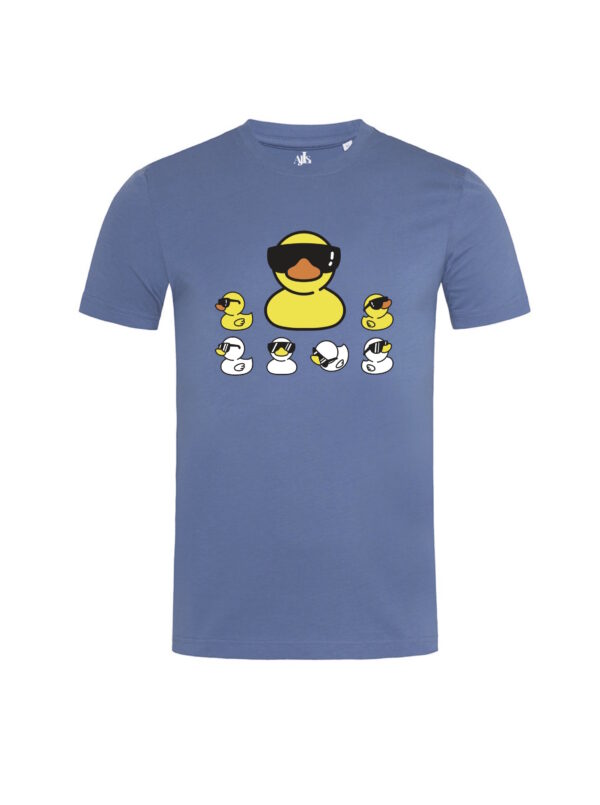 T-Shirt Duck Family