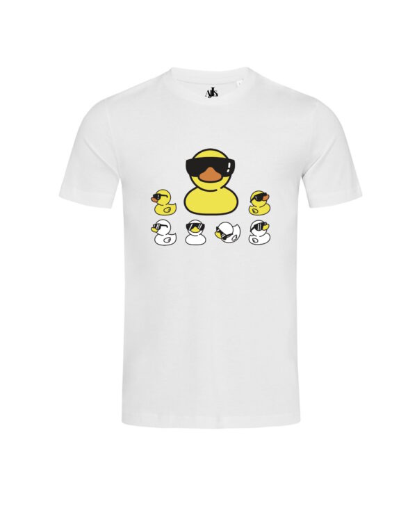 T-Shirt Duck Family