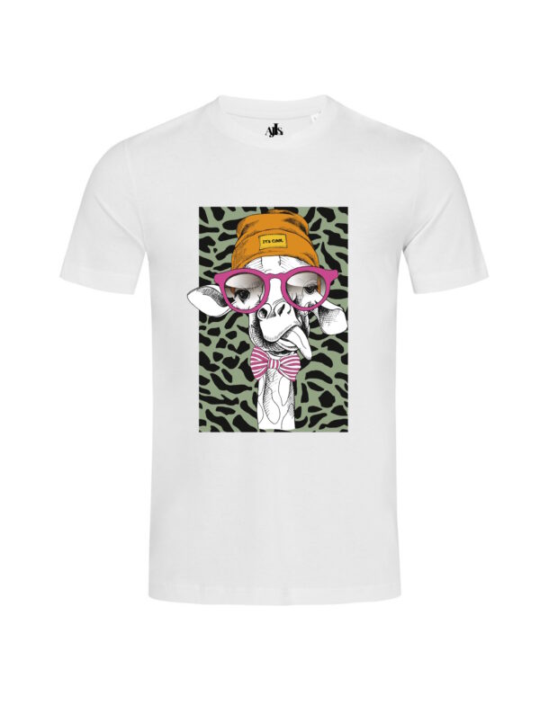 T-Shirt Posh Giraffe