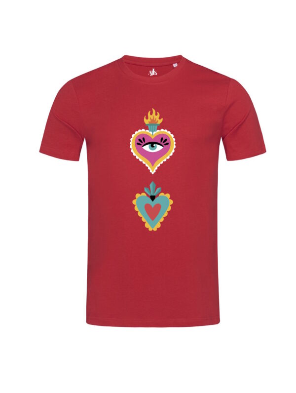 T-Shirt Indian Love